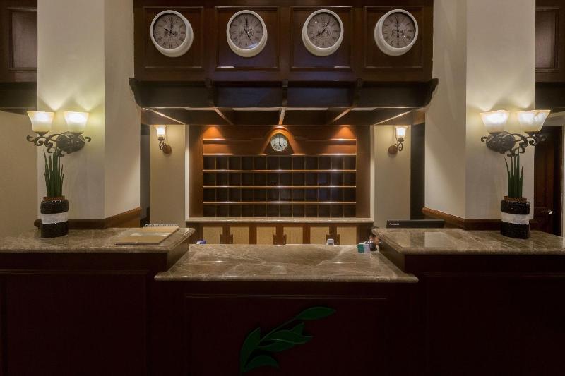 Espacio Verde Resort image