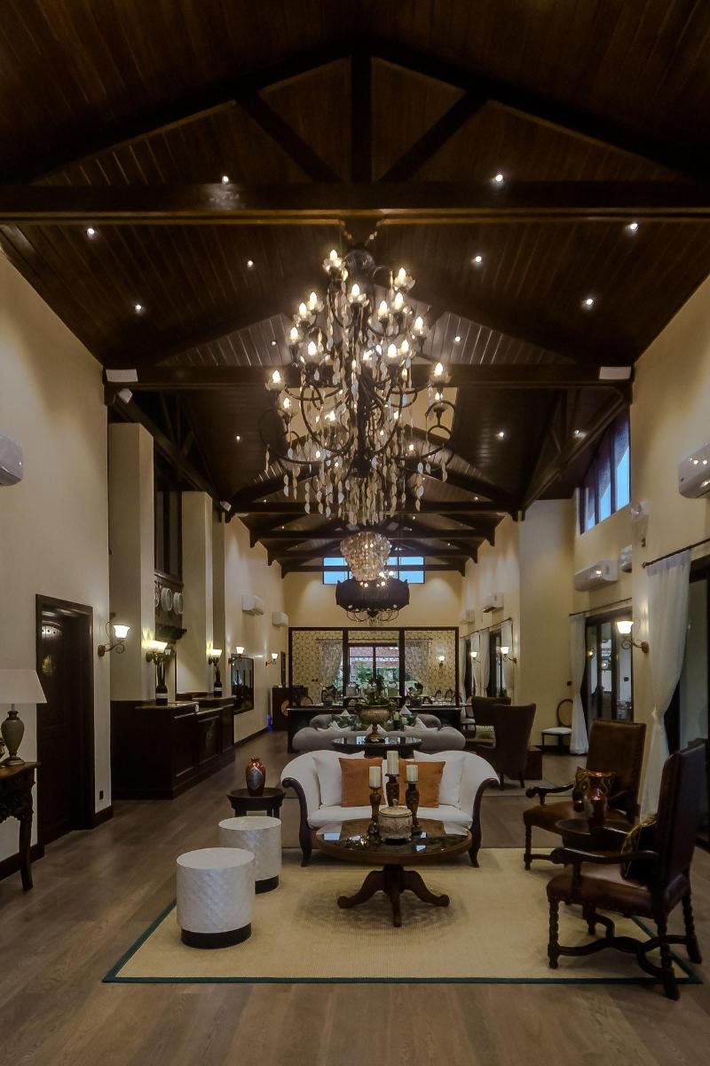 Espacio Verde Resort image