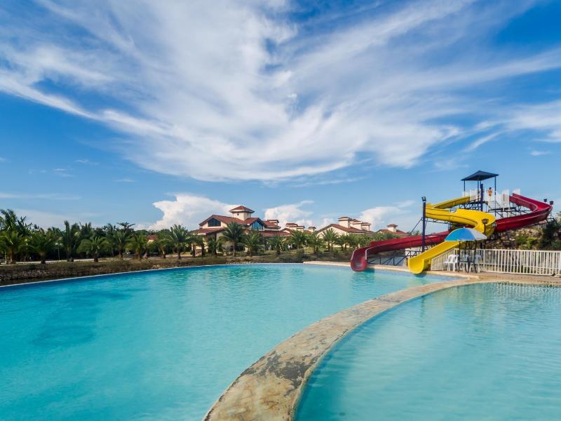 Espacio Verde Resort image