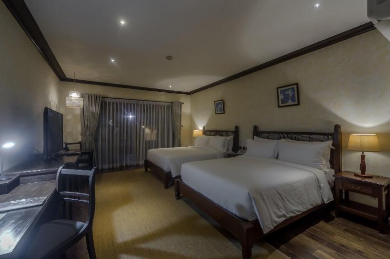 Espacio Verde Resort image