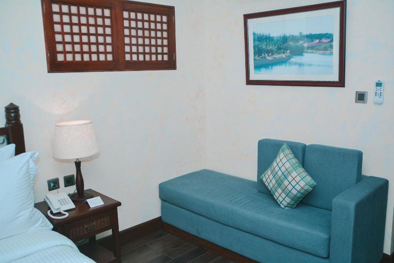 Espacio Verde Resort image