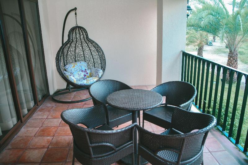 Espacio Verde Resort image