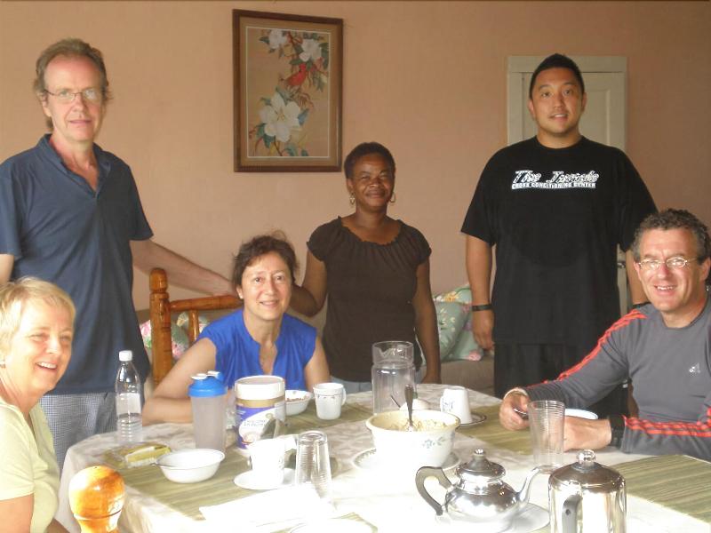 Kiskeya Guest House