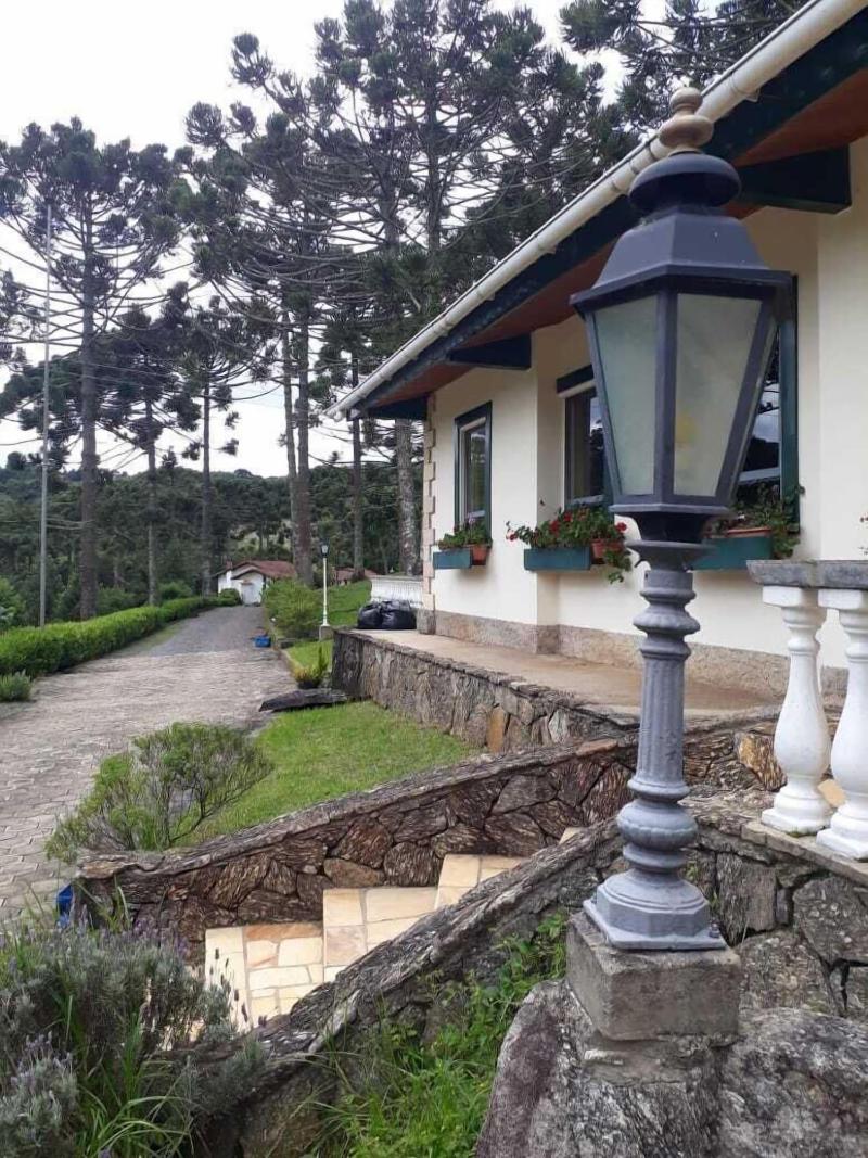 Estalagem Tronador image