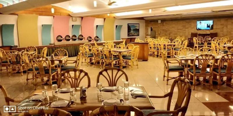 Kohinoor Samudra Beach Resort