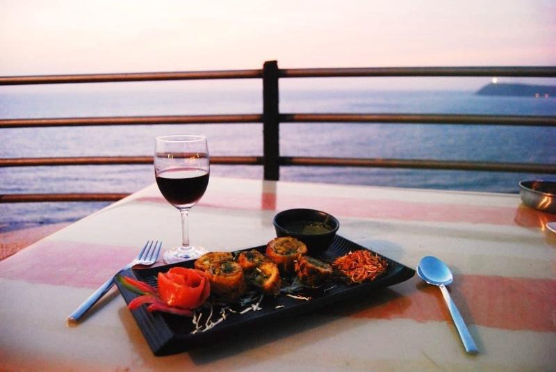 Kohinoor Samudra Beach Resort