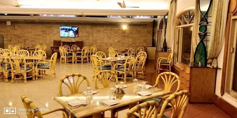 Kohinoor Samudra Beach Resort