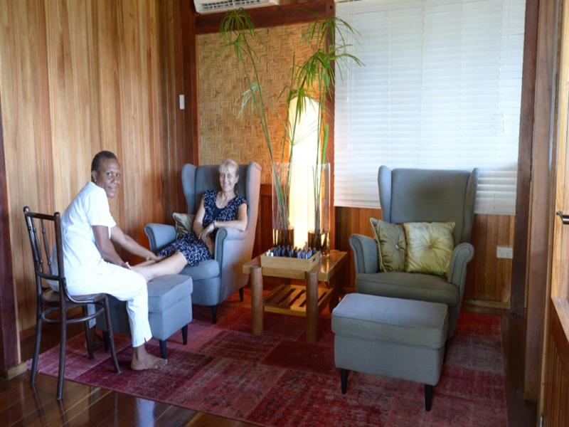 Kokopo Beach Bungalows Resort image