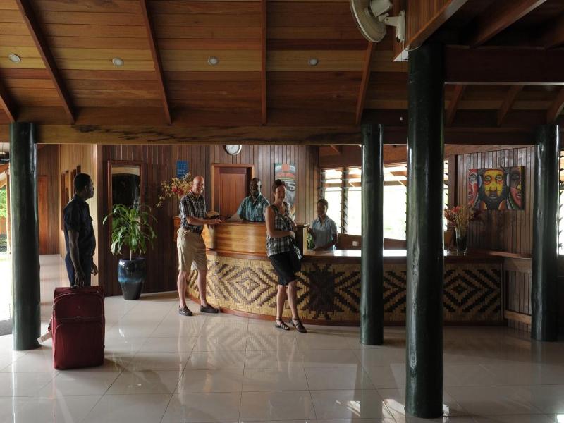 Kokopo Beach Bungalows Resort image