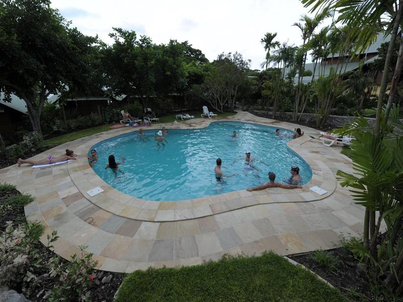 Kokopo Beach Bungalows Resort image