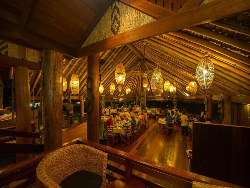 Kokopo Beach Bungalows Resort image