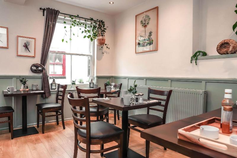 The Endeavour Restaurant With Rooms image