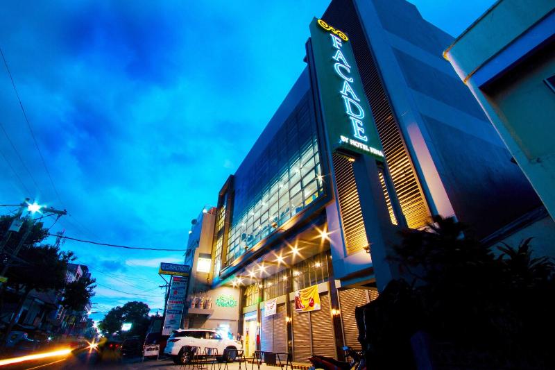 Facade By Hotel Fina image