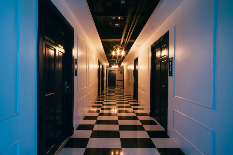 Facade By Hotel Fina image