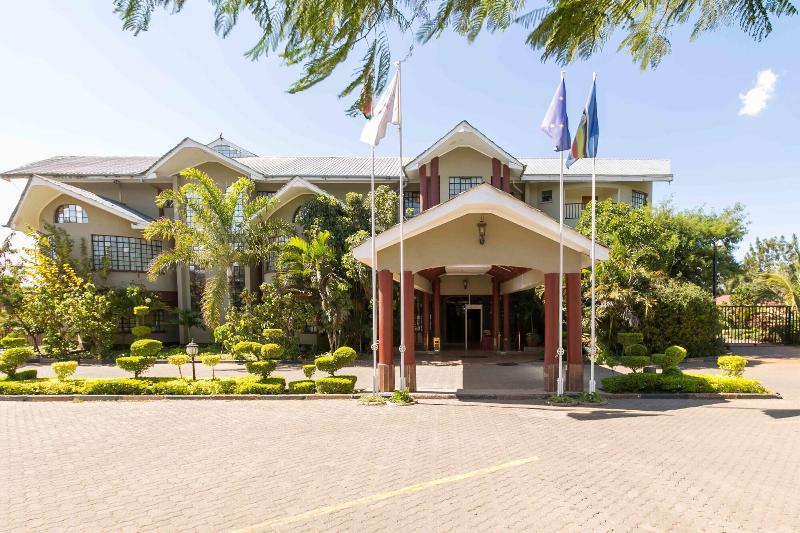 Fahari Gardens Hotel image