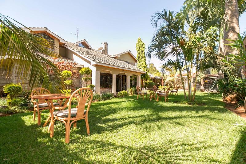Fahari Gardens Hotel image