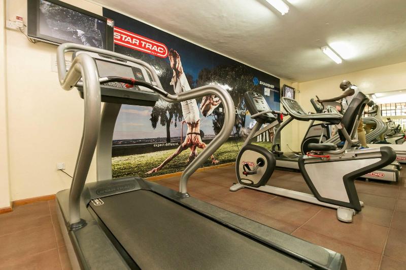 Fahari Gardens Hotel image