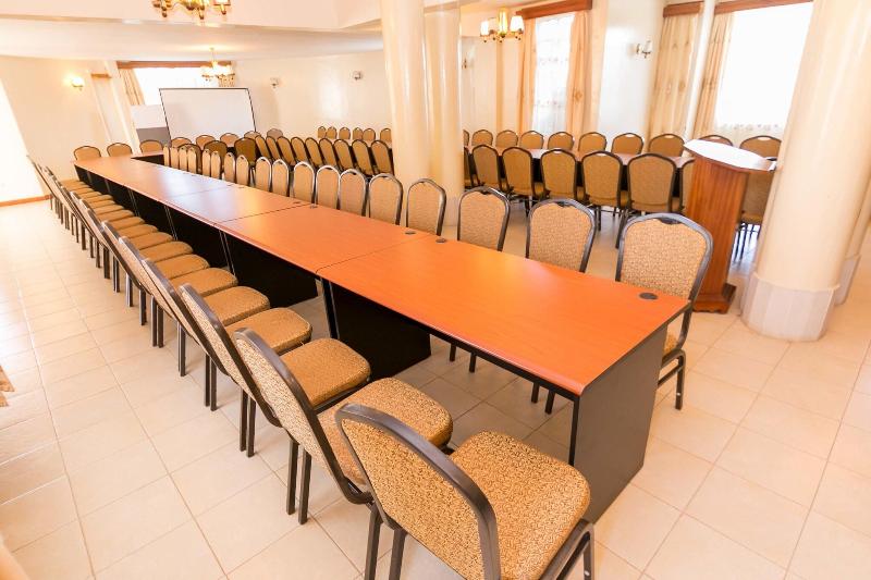 Fahari Gardens Hotel image