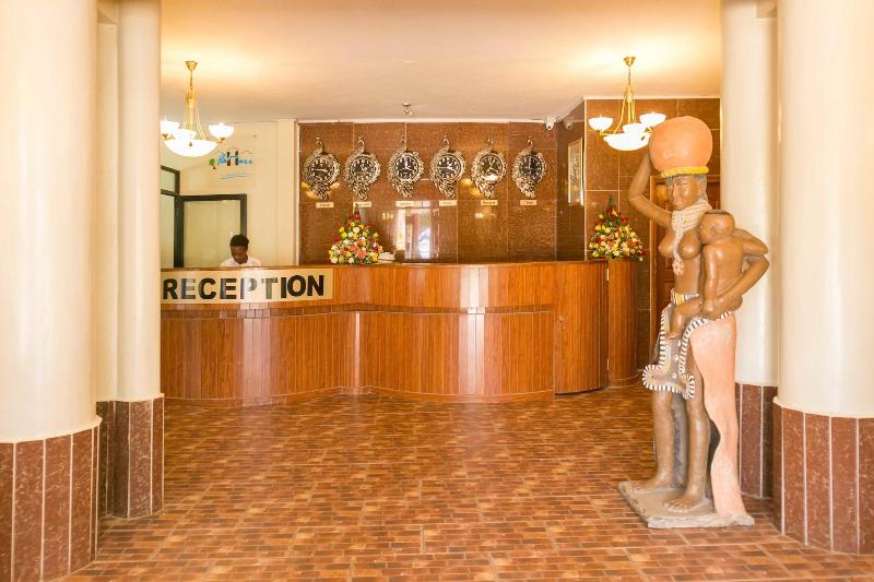 Fahari Gardens Hotel image
