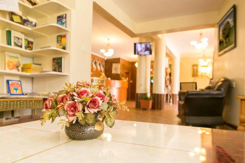 Fahari Gardens Hotel image