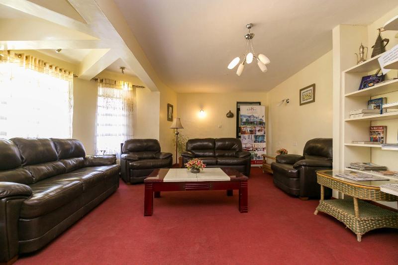 Fahari Gardens Hotel image