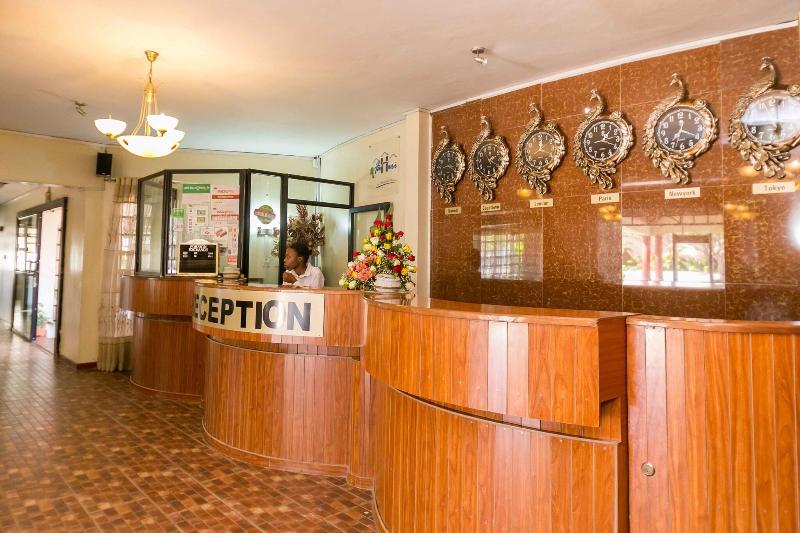 Fahari Gardens Hotel image