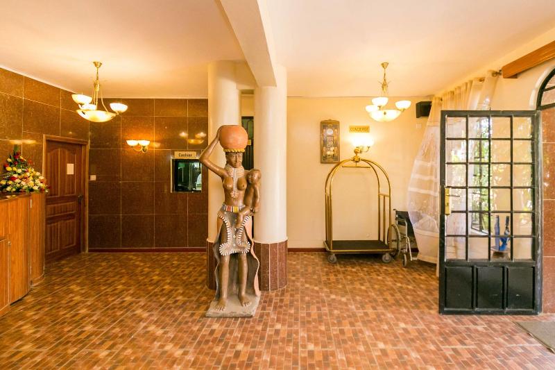 Fahari Gardens Hotel image