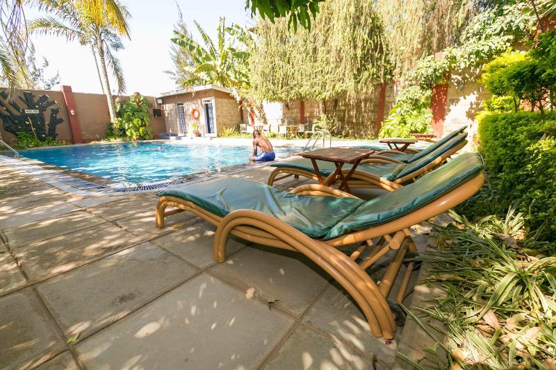 Fahari Gardens Hotel image