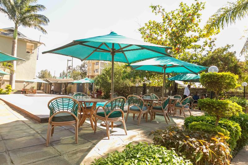Fahari Gardens Hotel image