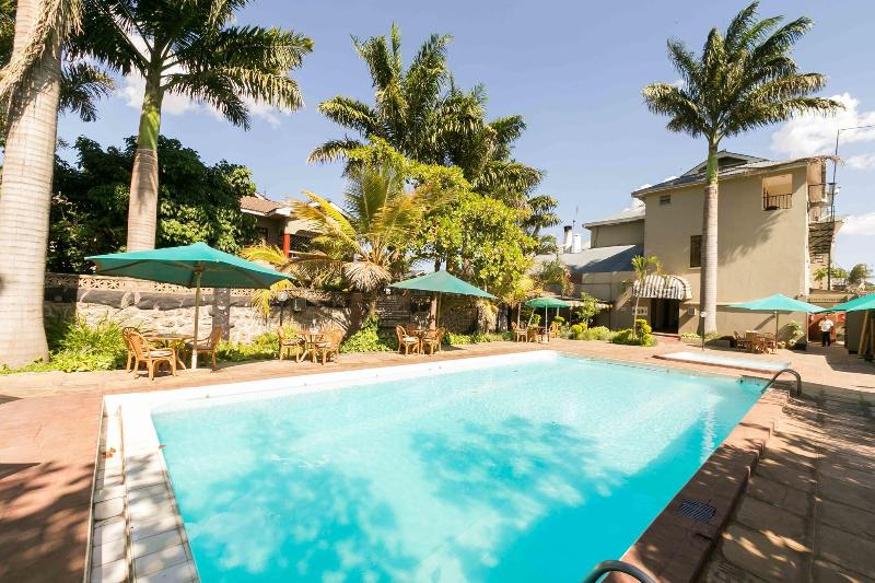 Fahari Gardens Hotel image
