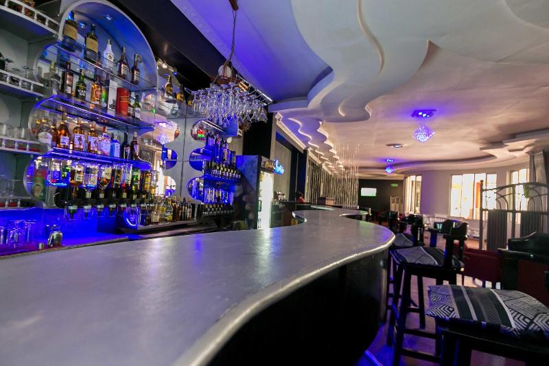 Fahari Gardens Hotel image