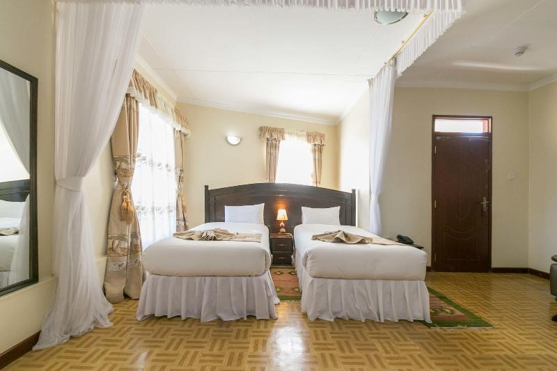 Fahari Gardens Hotel image