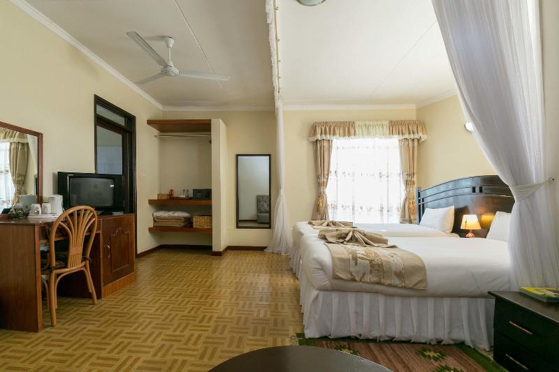 Fahari Gardens Hotel image