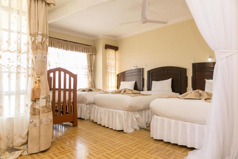 Fahari Gardens Hotel image