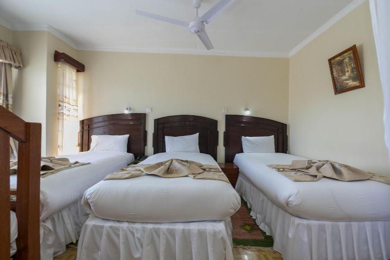 Fahari Gardens Hotel image
