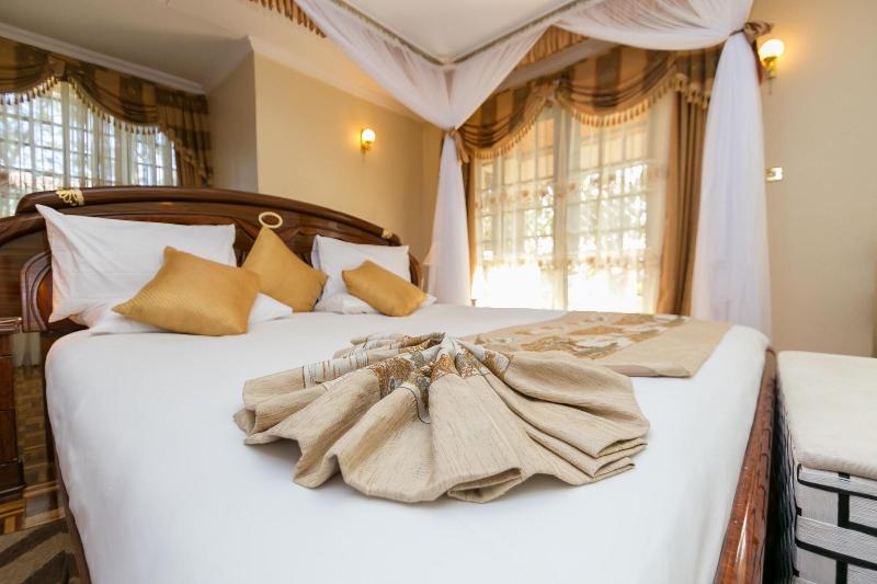 Fahari Gardens Hotel image