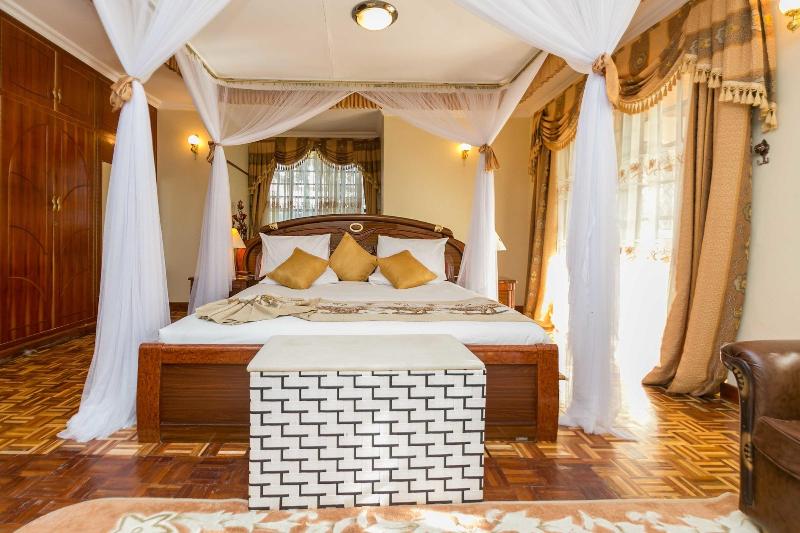 Fahari Gardens Hotel image