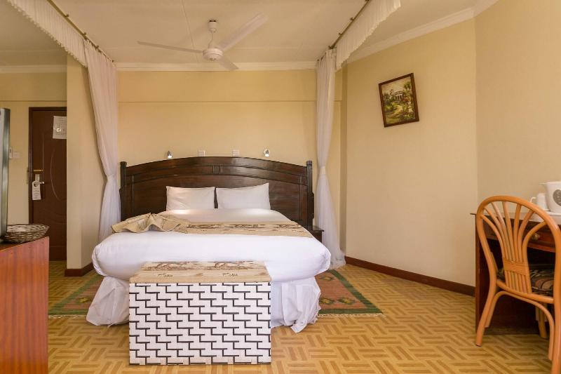 Fahari Gardens Hotel image