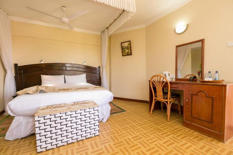 Fahari Gardens Hotel image