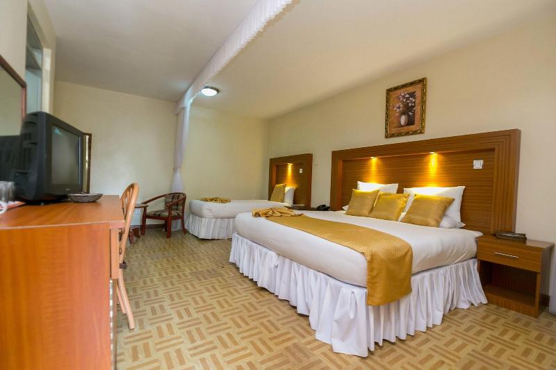 Fahari Gardens Hotel image