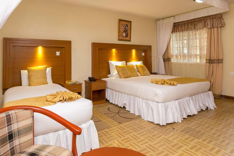 Fahari Gardens Hotel image