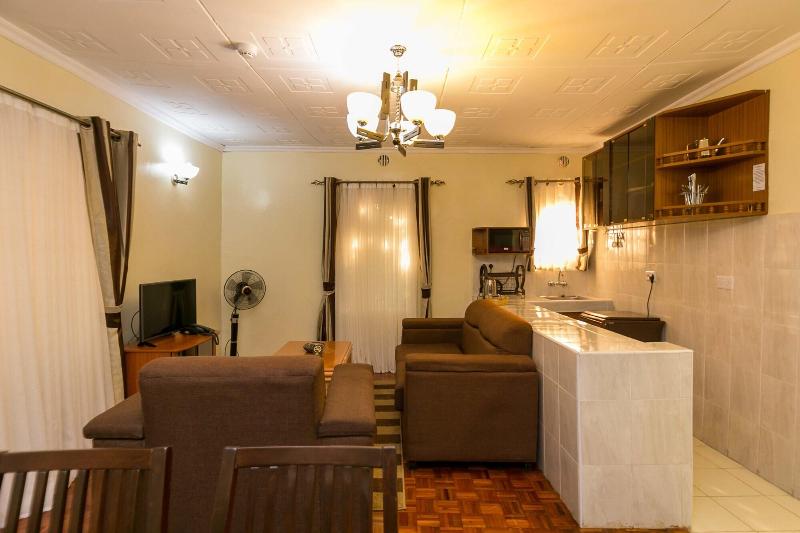 Fahari Gardens Hotel image