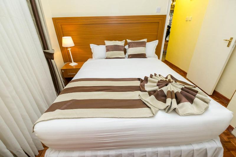 Fahari Gardens Hotel image