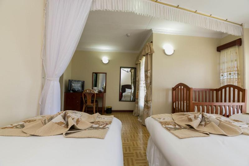 Fahari Gardens Hotel image