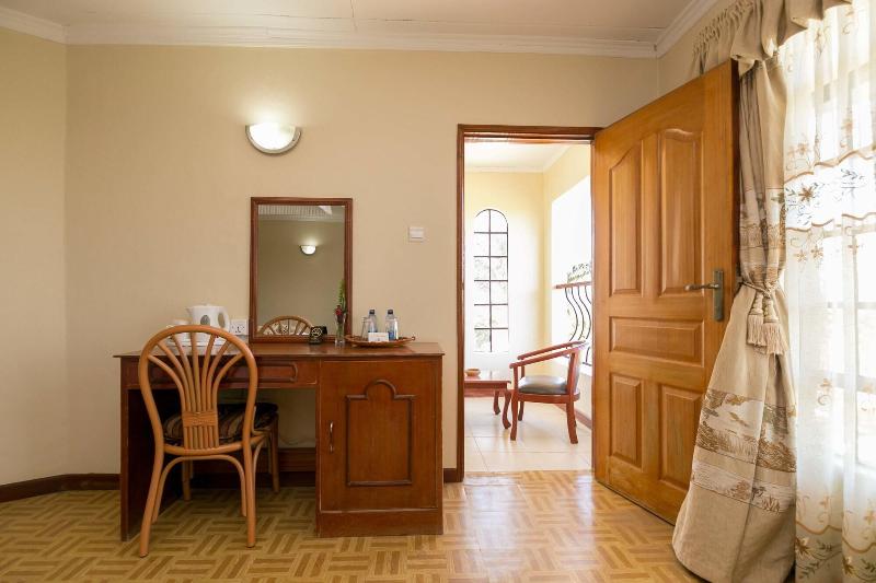 Fahari Gardens Hotel image
