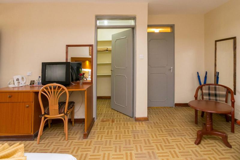 Fahari Gardens Hotel image