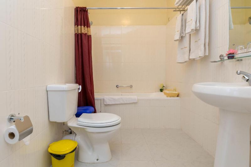 Fahari Gardens Hotel image
