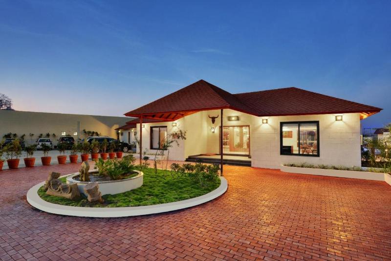 The Fern Sattva Resort - Polo Forest image