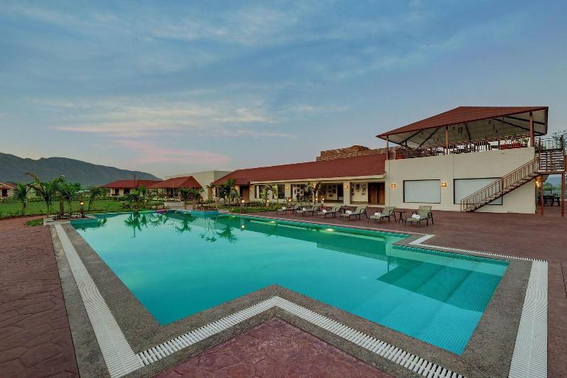 The Fern Sattva Resort - Polo Forest image
