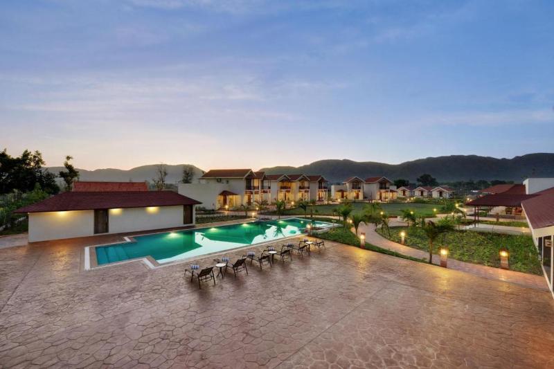 The Fern Sattva Resort - Polo Forest image